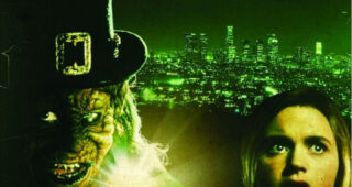 Fiancée de Leprechaun (La) : Affiche officielle