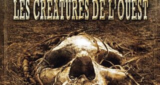 Créatures de l'Ouest (Les) : Affiche officielle