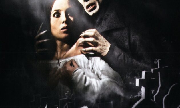 Nosferatu - fantôme de la nuit : Affiche officielle