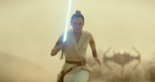 Daisy Ridley : photo, Star Wars : L'Ascension de Skywalker