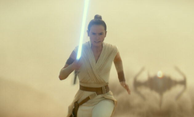 Daisy Ridley : photo, Star Wars : L'Ascension de Skywalker
