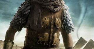 Exodus : Gods and Kings : Affiche officielle