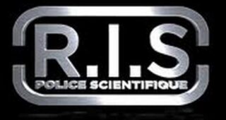R.I.S. Police Scientifique : Affiche officielle