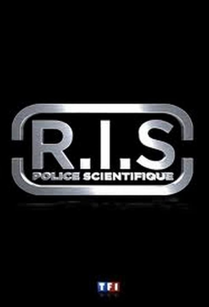 R.I.S. Police Scientifique : Affiche officielle