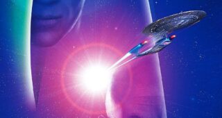 Star Trek : Generations : Affiche officielle