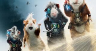 Mission G : Affiche officielle