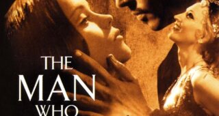The Man Who Cried : Affiche officielle