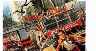 Soleil vert : Affiche officielle