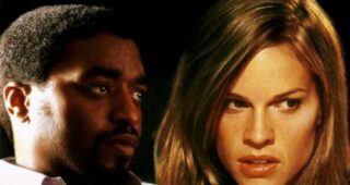 Red dust : Affiche officielle