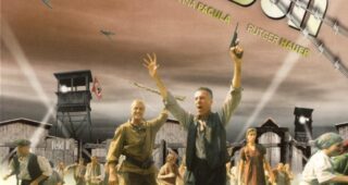 Rescapés de Sobibor (Les) : Affiche officielle