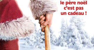 Very Bad Santa : Affiche officielle