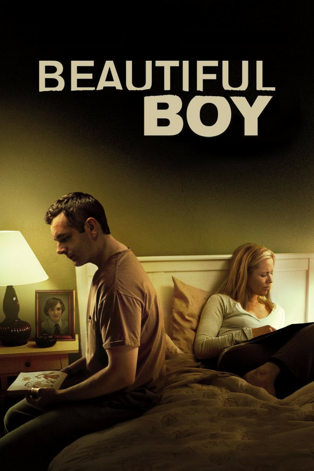 Beautiful Boy : Affiche officielle