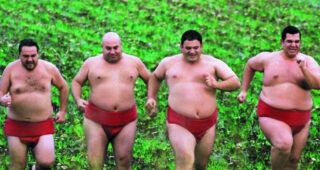 Sumo : Affiche officielle
