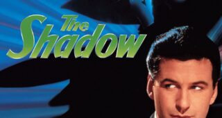 The Shadow : Affiche officielle