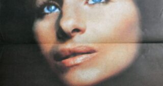 Yentl : Affiche officielle