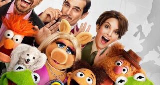 Muppets most wanted : Affiche officielle