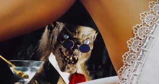 Reine des vampires (La) : Affiche officielle