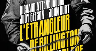 Étrangleur de Rillington Place (L') : Affiche officielle