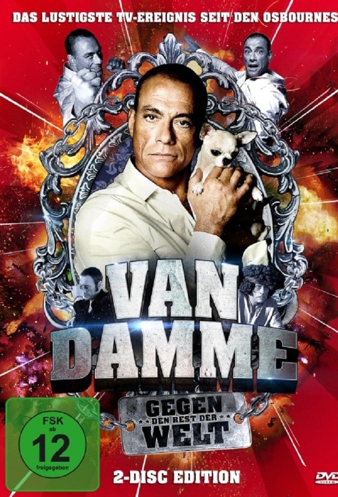 I am Van Damme