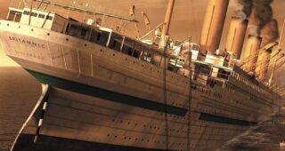 Britannic : Affiche officielle