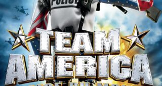 Team America police du monde : Affiche officielle