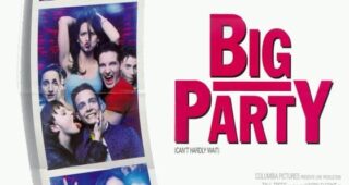 Big party : Affiche officielle