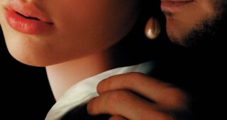 La Jeune Fille à la perle : Affiche officielle