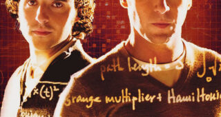 Numb3rs : Affiche officielle