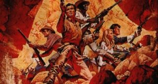 Bataille de la vallée du diable (la) : Affiche officielle