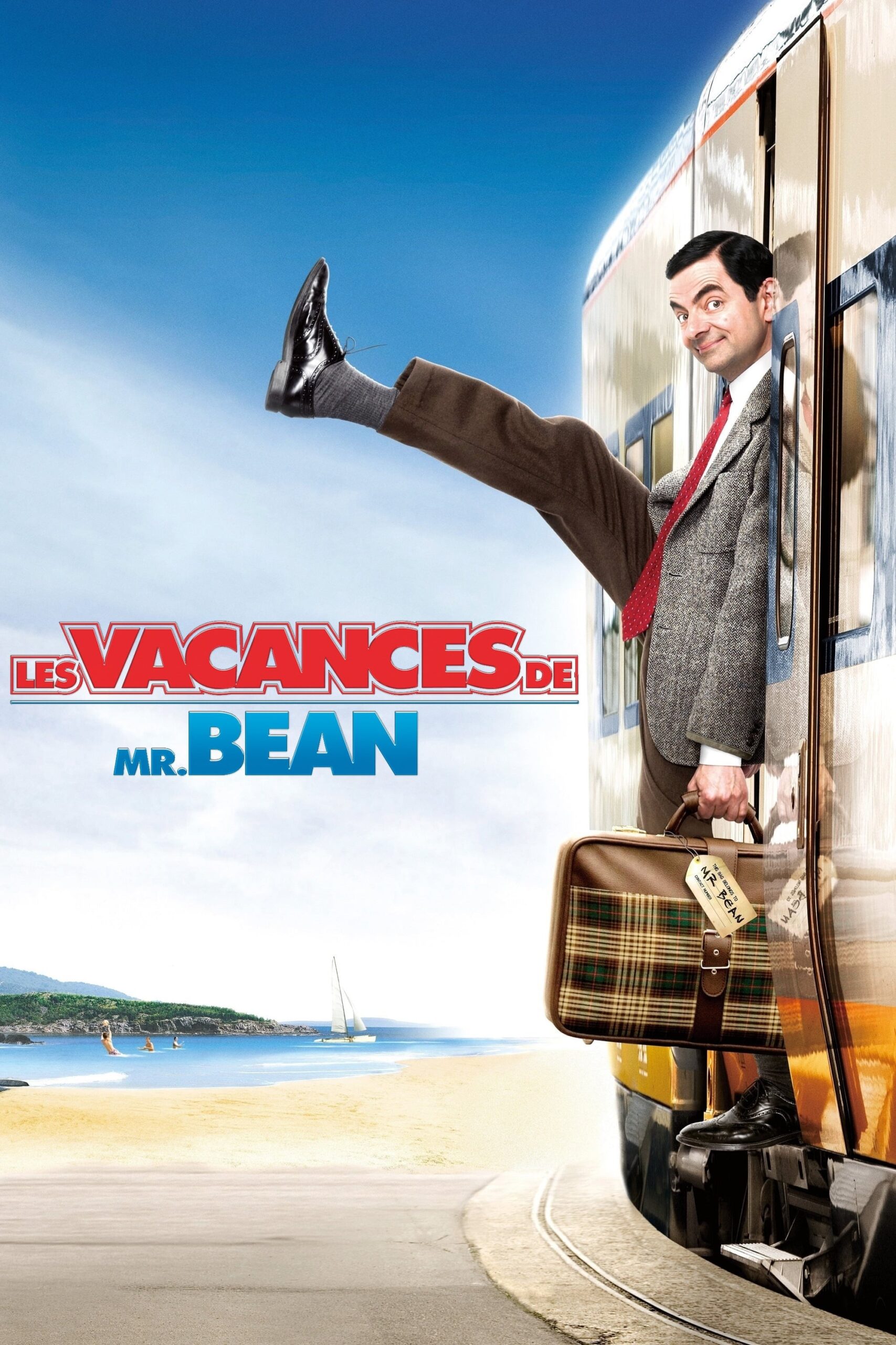 Les vacances de Mr. Bean