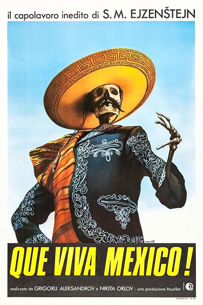 Que Viva Mexico !