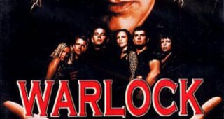 Warlock III - La rédemption : Affiche officielle