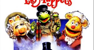 Noël chez les Muppets : Affiche officielle