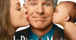 Le Père de la mariée 2 : Affiche officielle