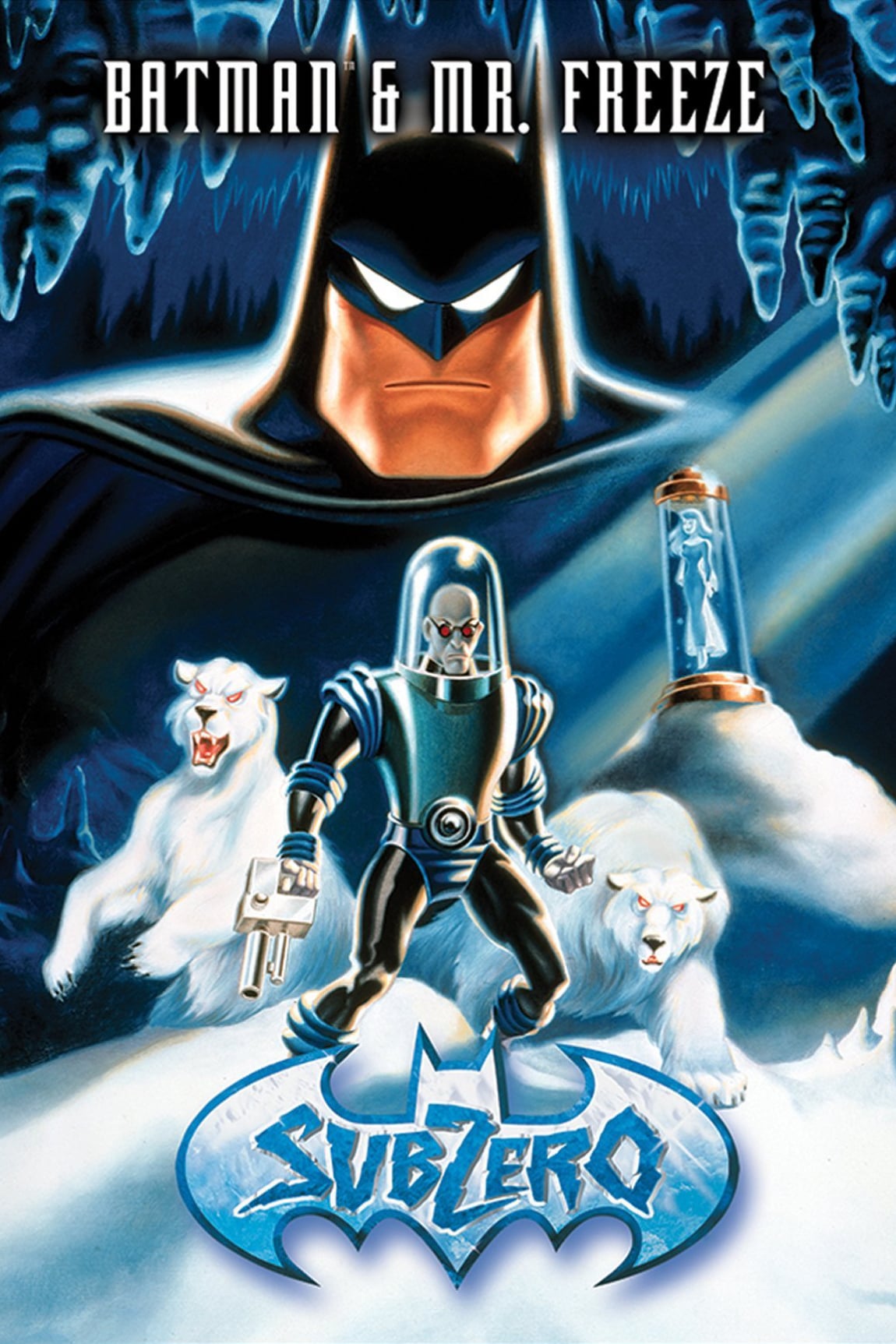 Batman et Mr. Freeze : SubZero