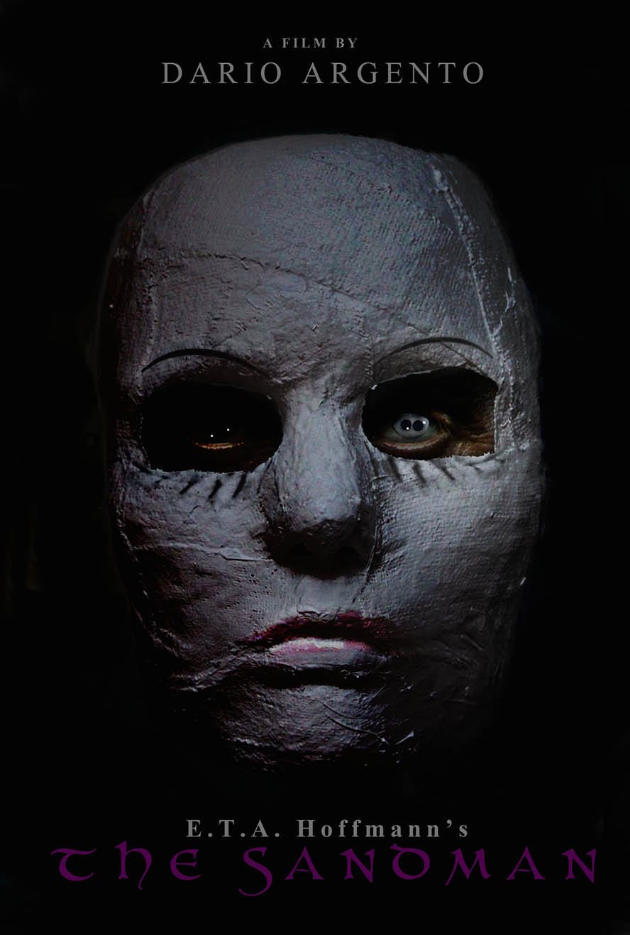 The Sandman : Affiche officielle