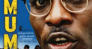Lumumba : Affiche officielle