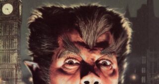 Monstre de Londres (Le) : Affiche officielle
