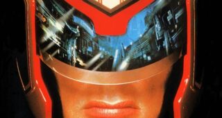 Judge Dredd : Affiche officielle