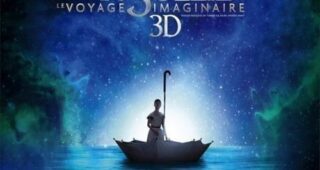 Cirque du soleil: worlds away : Affiche officielle
