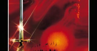 Excalibur : Affiche officielle