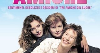 Femmes entre elles : Affiche officielle