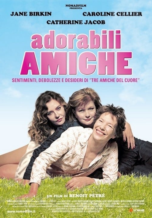 Femmes entre elles