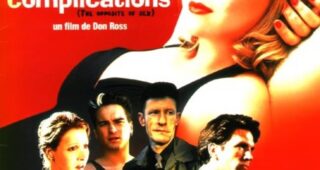 Sexe et autres complications : Affiche officielle