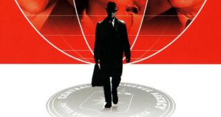 Raisons d'État : Affiche officielle