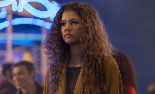 Euphoria Season 1 : photo, Zendaya