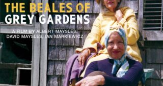Grey gardens : Affiche officielle