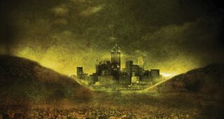 Land of the dead - Le Territoire des morts : Affiche officielle