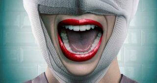 Scream Queens : Affiche officielle