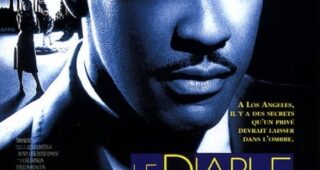 Diable en robe bleue (Le) : Affiche officielle